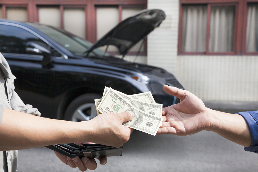 Orange junk car buyers